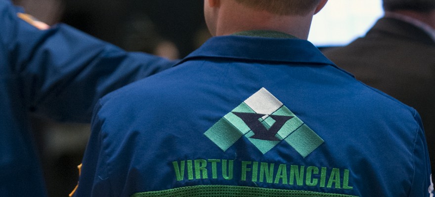 Virtu公布一季度收入创历史新高