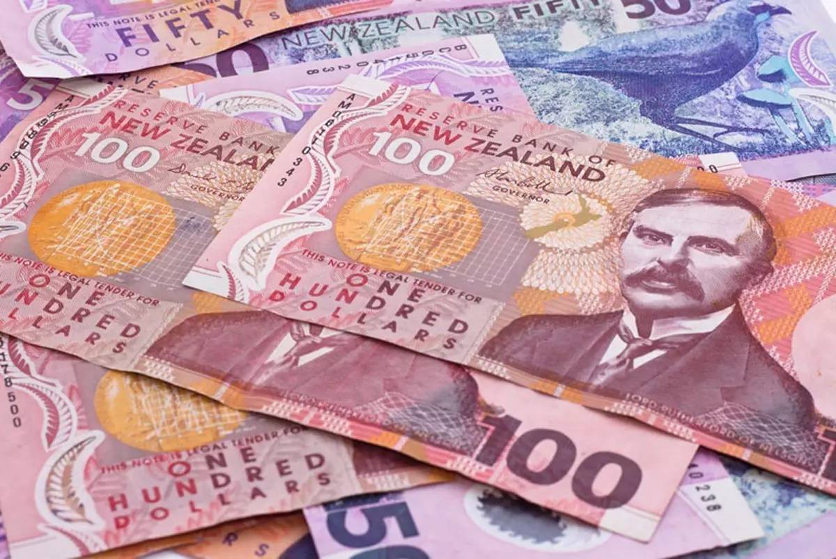 纽元兑美元一度涨1%，新西兰联储给出加息时间表
