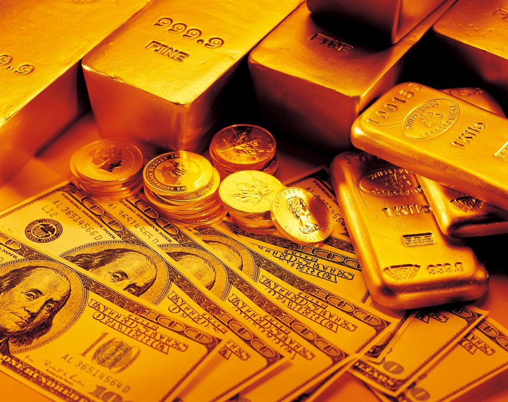 渣打：金价2021年下半年面临两大风险，比特币无法取代黄金